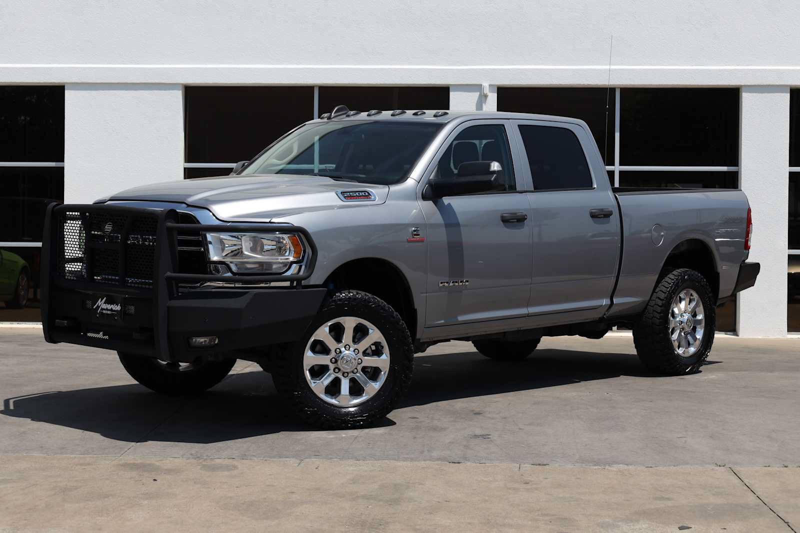 Used 2019 RAM 2500 Tradesman