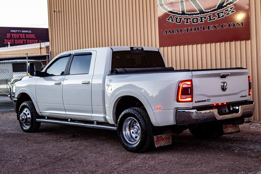Used 2021 RAM 3500 Laramie image 6