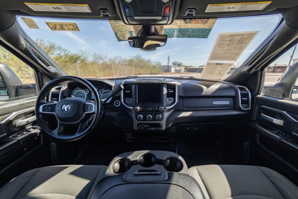 Used 2024 RAM 2500 Big Horn image 18