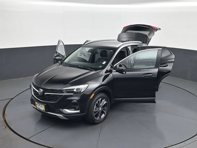 Certified 2021 Buick Encore GX Essence AWD/4WD image 30