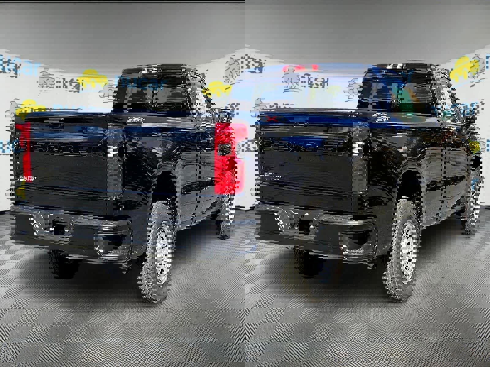 New 2026 Chevrolet Silverado 1500 W/T image 7