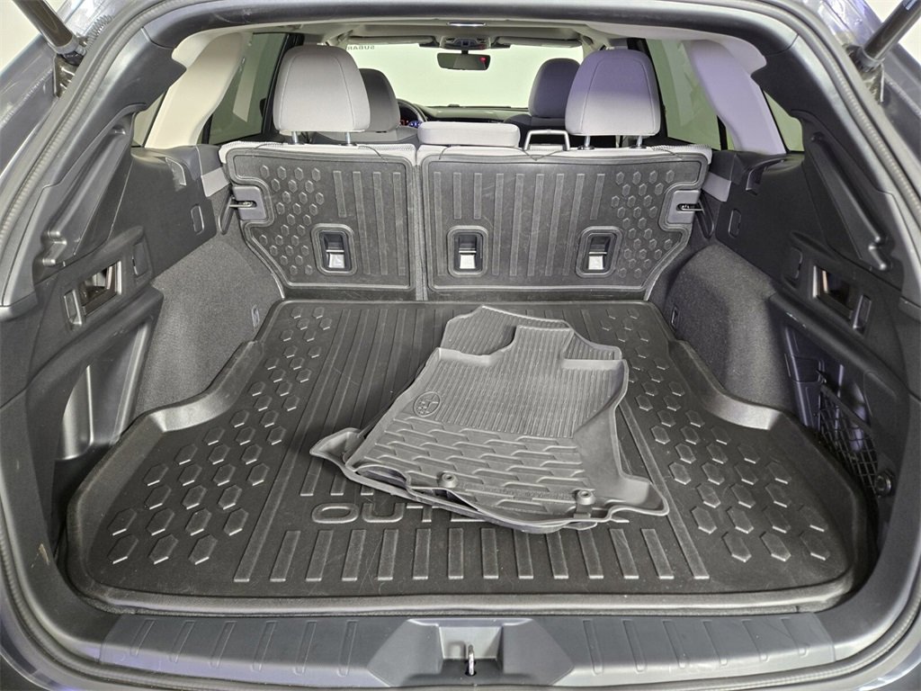 Certified 2025 Subaru Outback Premium image 18