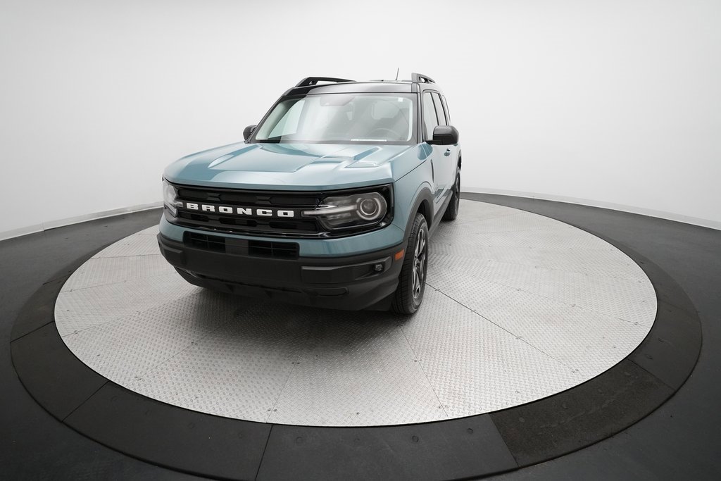 Used 2022 Ford Bronco Sport Outer Banks image 32