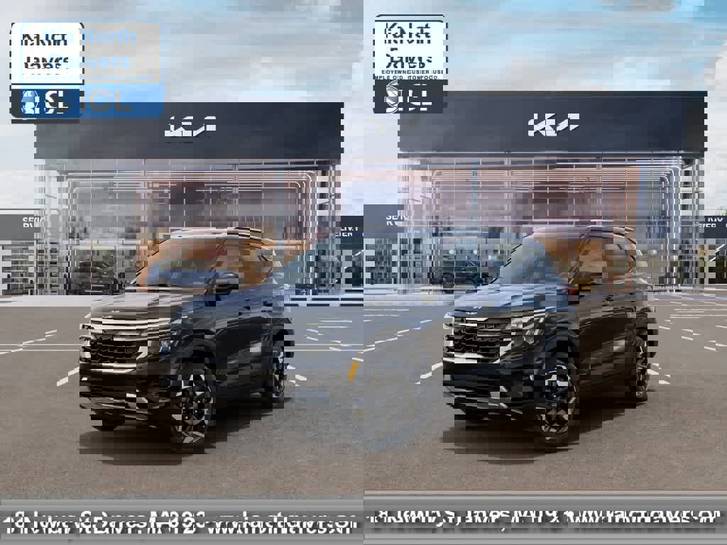 New 2026 Kia Seltos S image 1