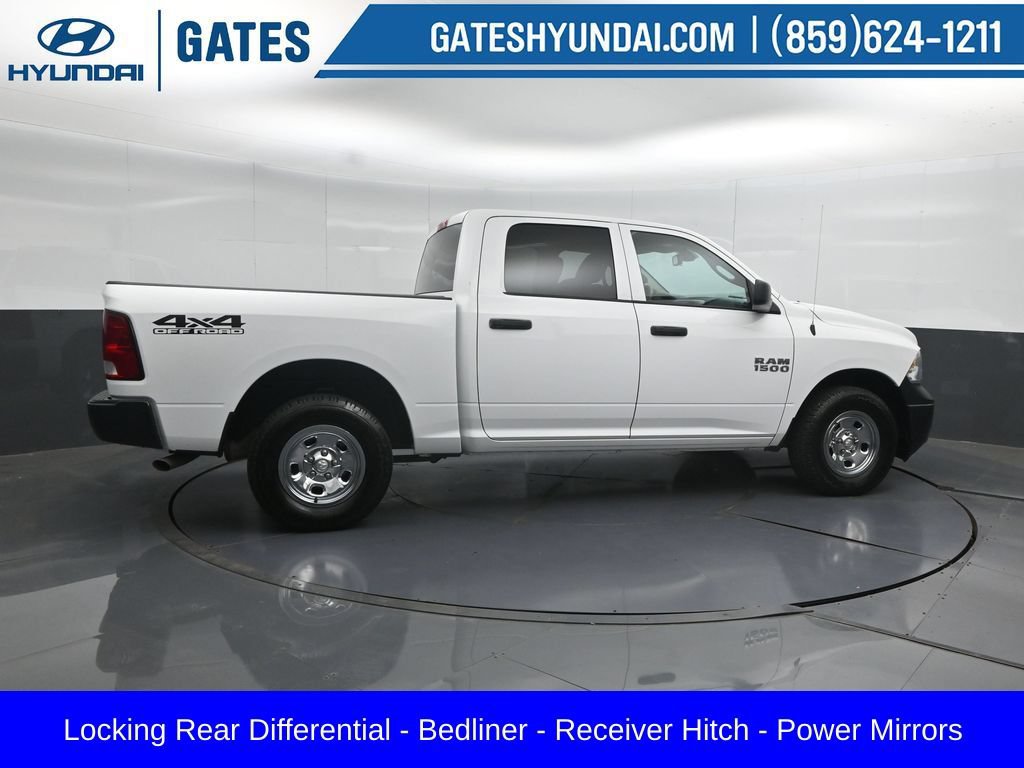 Used 2016 RAM 1500 Tradesman w/ Protection Group AWD/4WD image 3