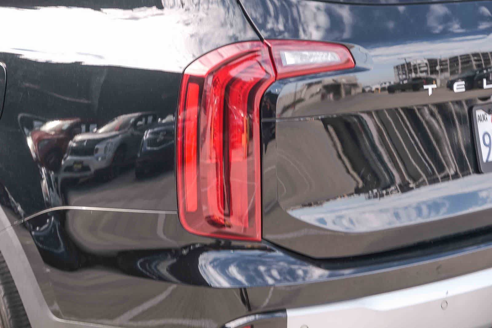 Used 2024 Kia Telluride S w/ S Sunroof Package FWD image 7