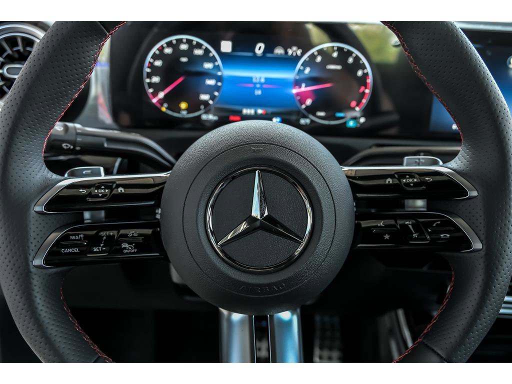 New 2025 Mercedes-Benz CLA 250 4MATIC image 14