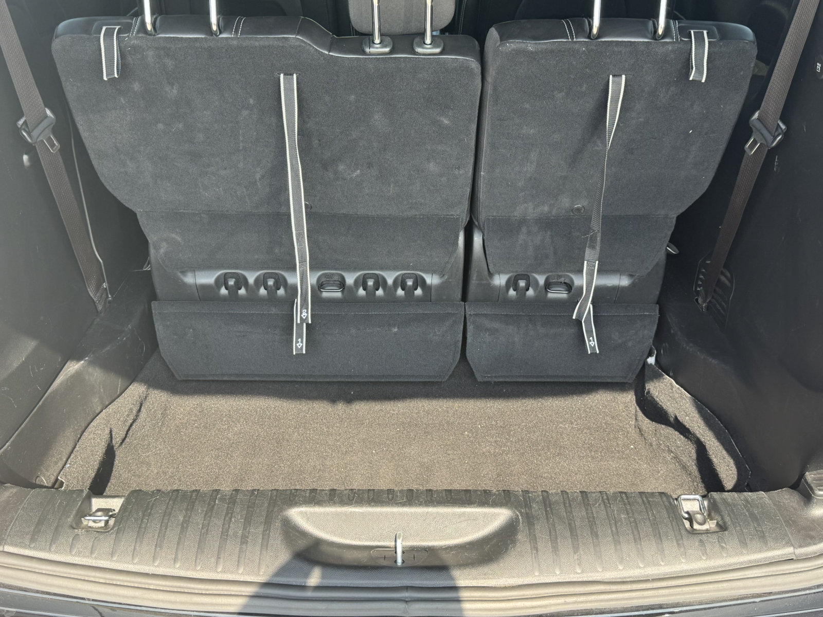 Used 2025 Chrysler Pacifica Select FWD image 20