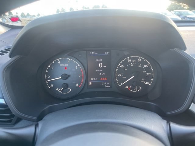 New 2025 Nissan Altima 2.5 S FWD image 29