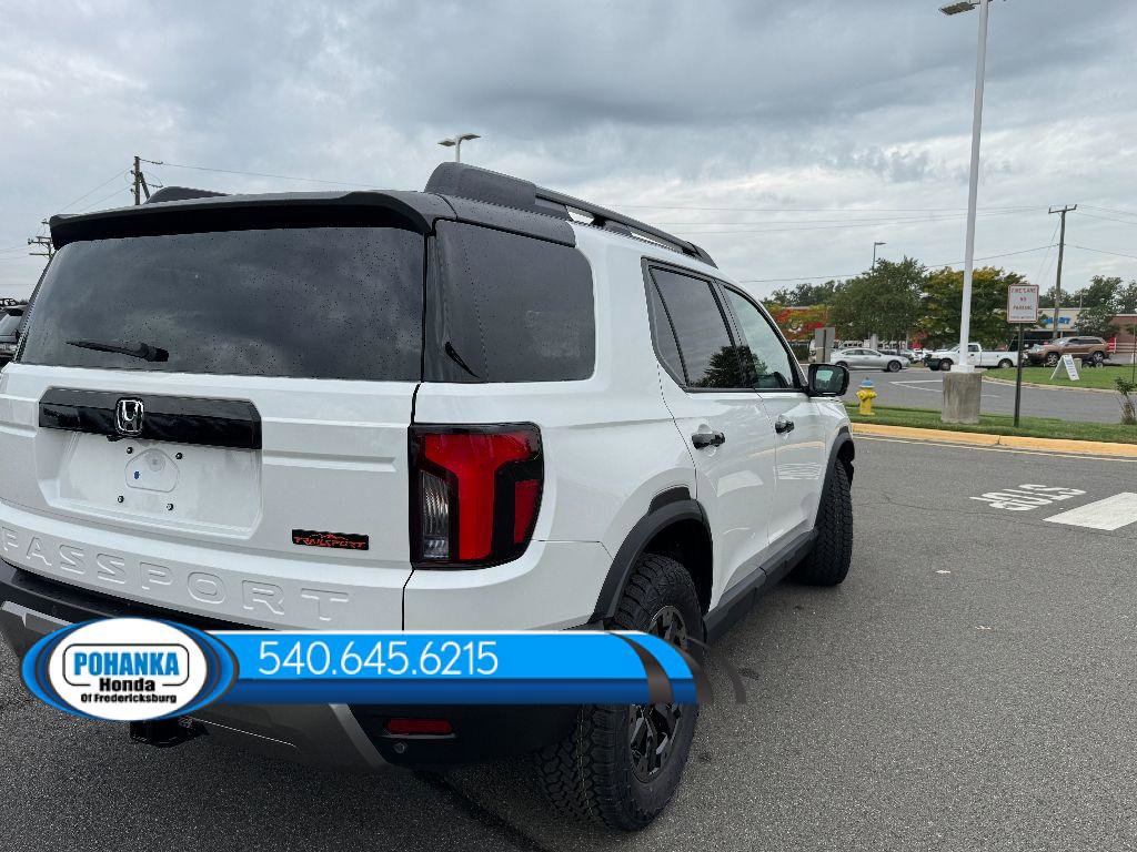 New 2026 Honda Passport TrailSport Elite image 13