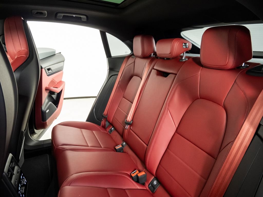 New 2026 Porsche Macan GTS Electric AWD/4WD image 22