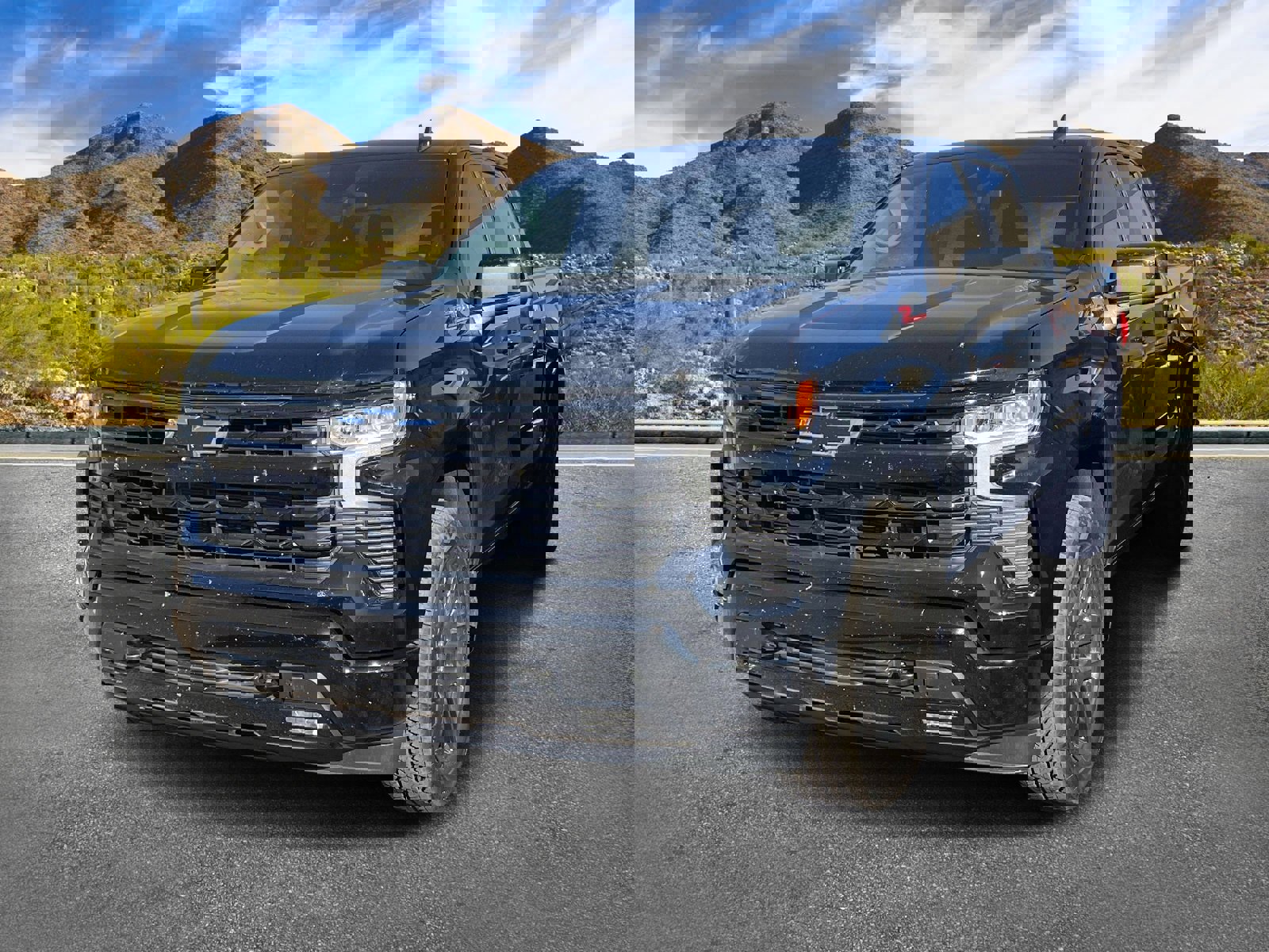 Used 2026 Chevrolet Silverado 1500 RST image 12