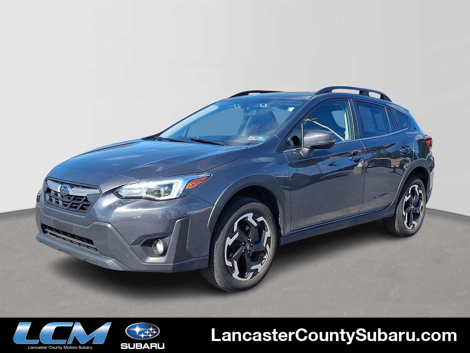 Used 2023 Subaru Crosstrek 2.5i Limited w/ Moonroof Package