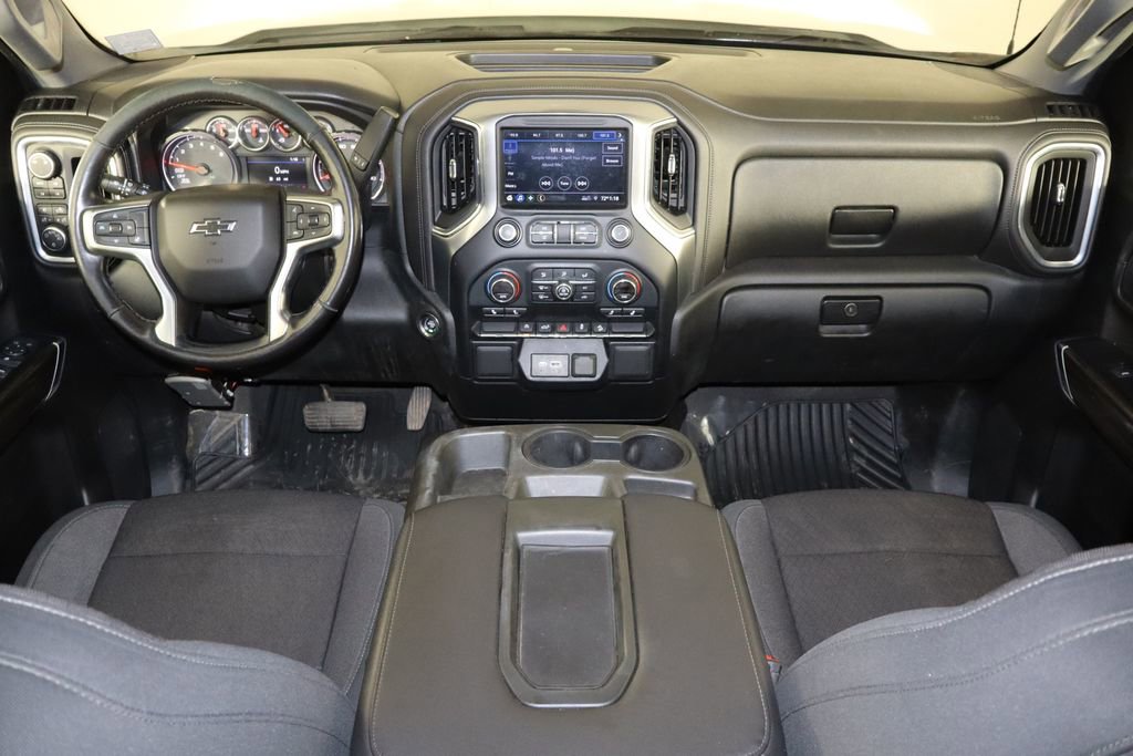 Used 2019 Chevrolet Silverado 1500 RST w/ All-Star Edition AWD/4WD image 13