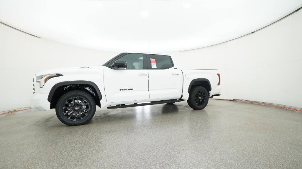 New 2026 Toyota Tundra Limited image 21