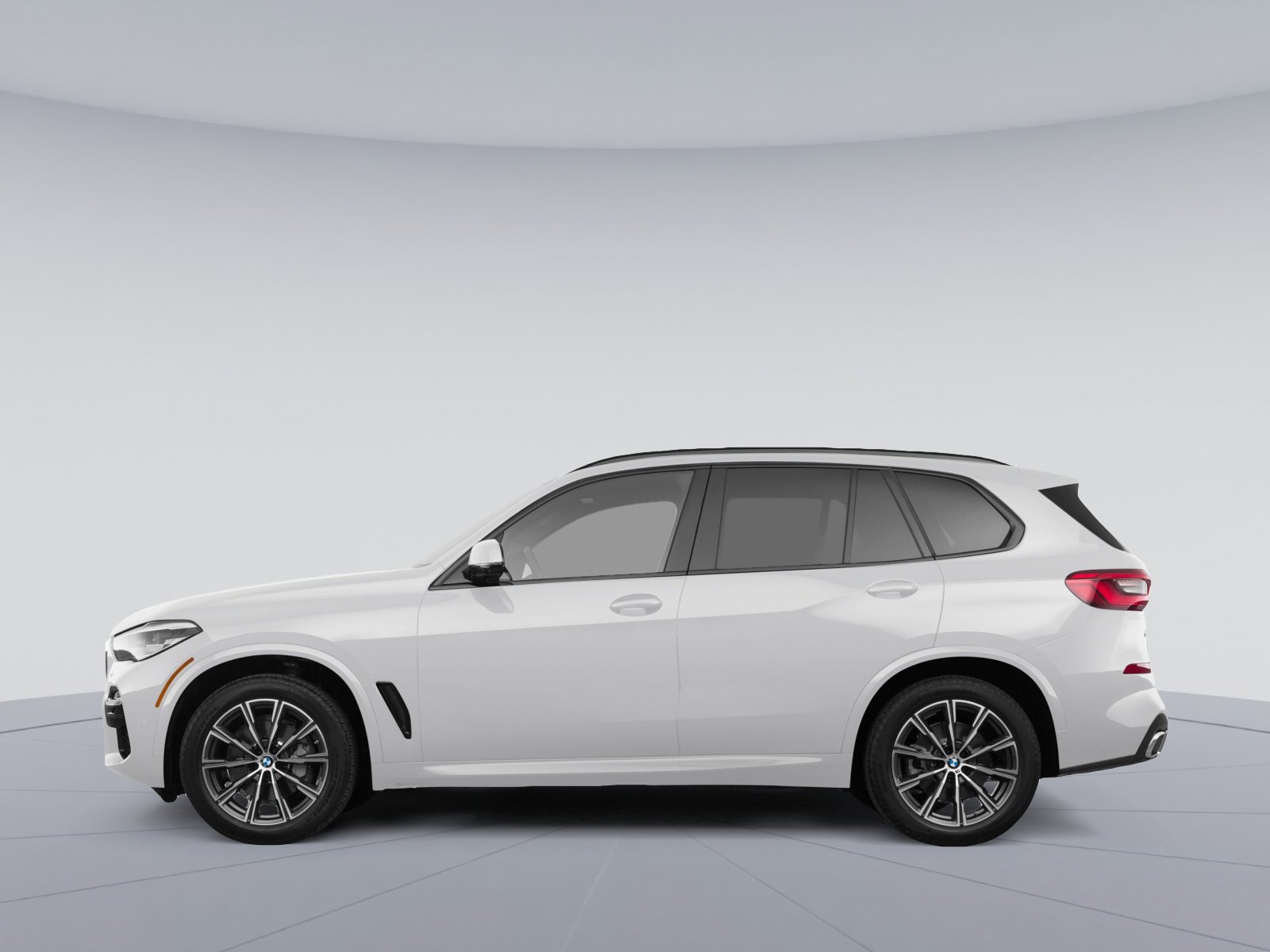 Used 2021 BMW X5 xDrive40i w/ M Sport Package image 2