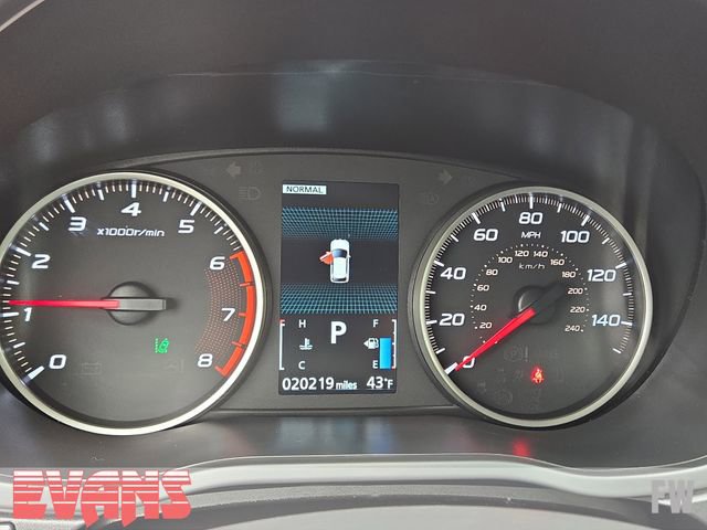 Used 2024 Mitsubishi Eclipse Cross ES AWD/4WD image 5