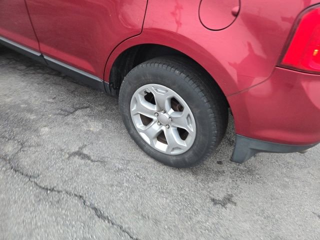 Used 2014 Ford Edge SEL w/ Canadian Touring Package image 7