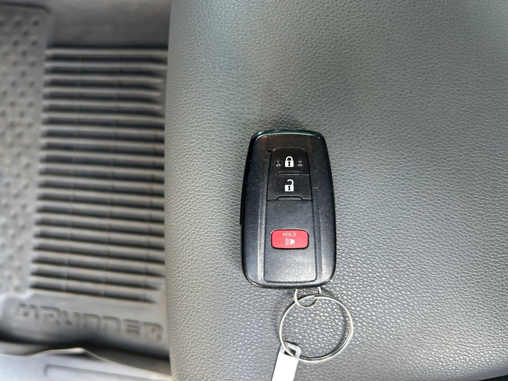 Used 2022 Toyota 4Runner SR5 Premium image 34