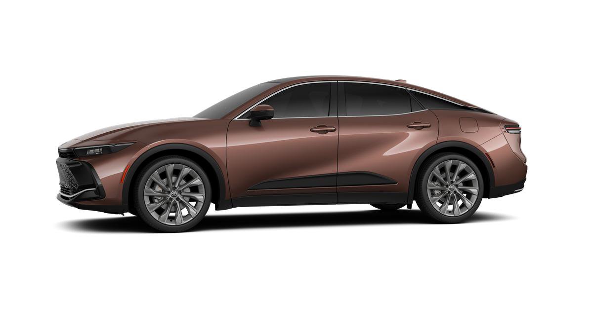 New 2026 Toyota Crown Limited image 3