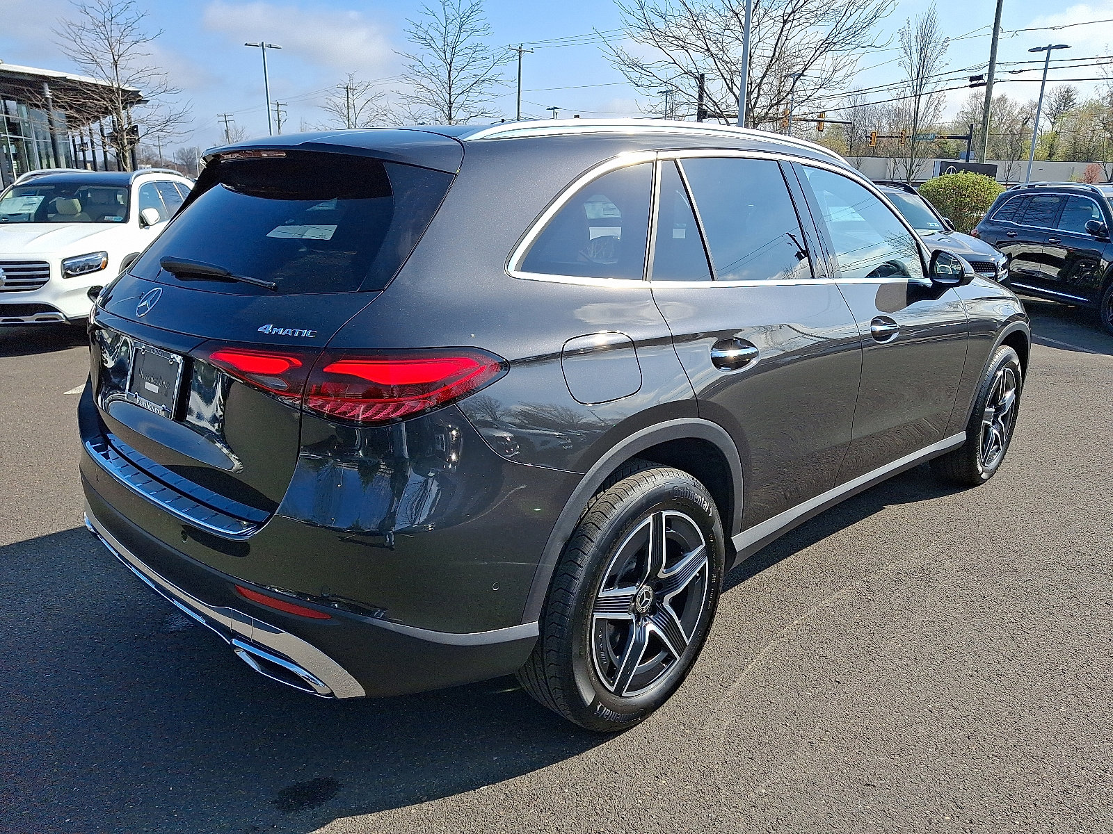 New 2026 Mercedes-Benz GLC 300 4MATIC image 6