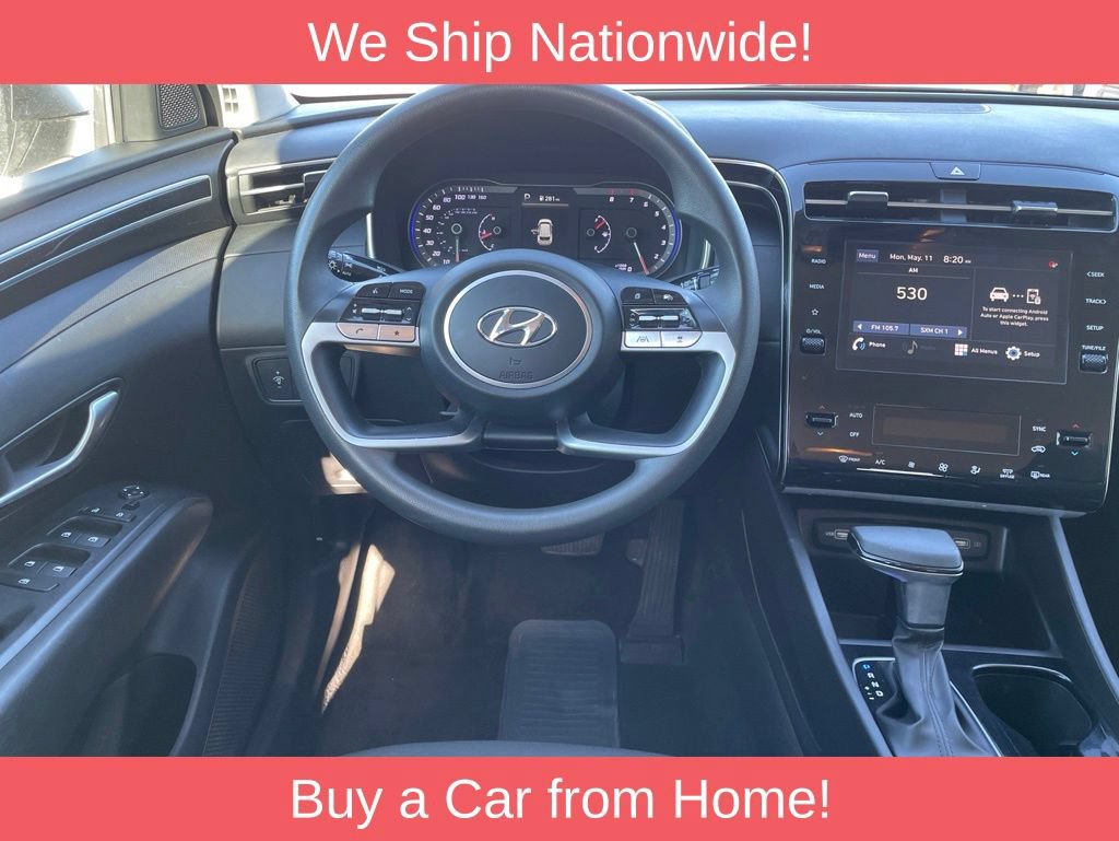 Used 2024 Hyundai Tucson SEL AWD/4WD image 11