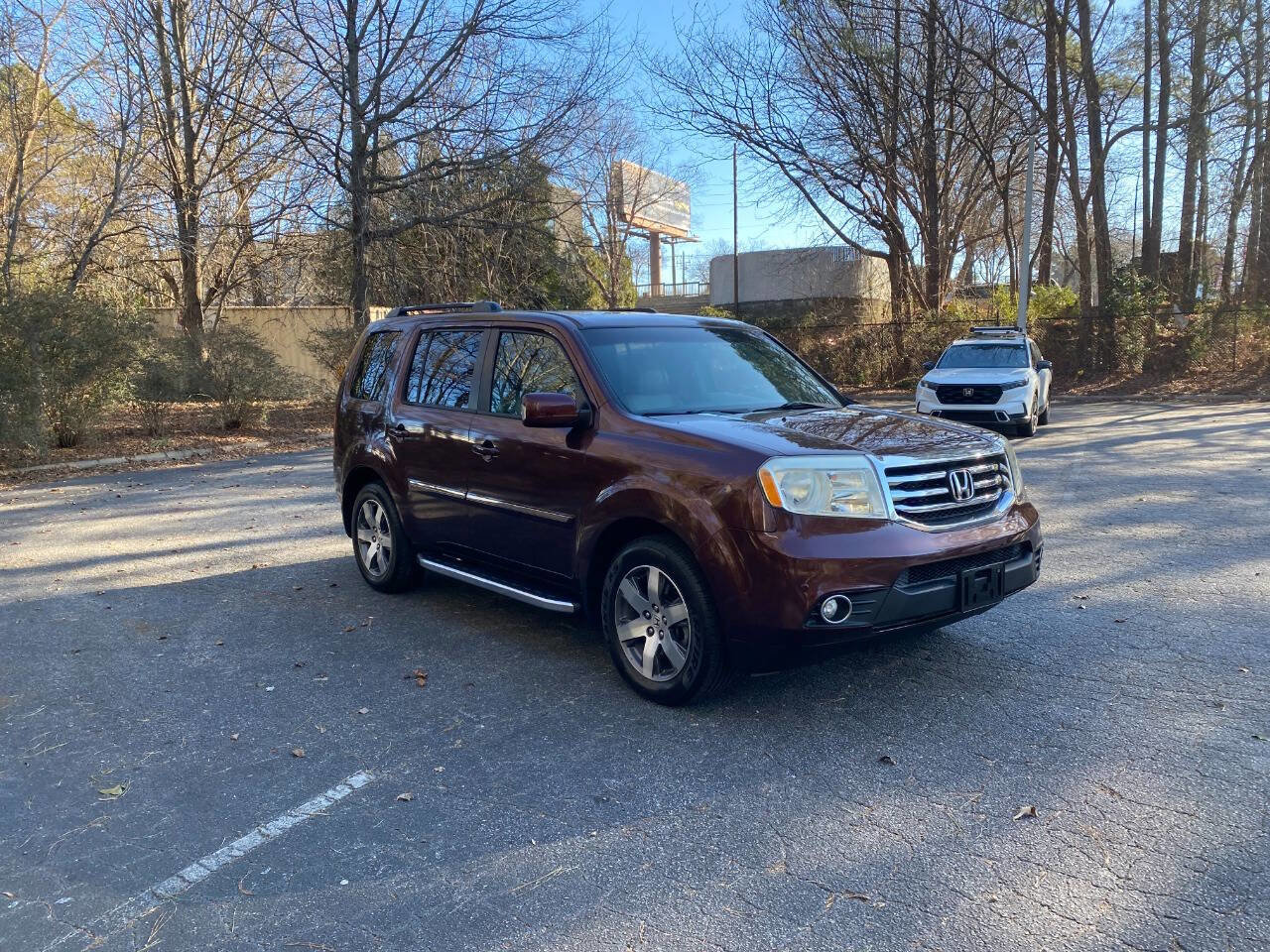 Used 2012 Honda Pilot Touring image 3