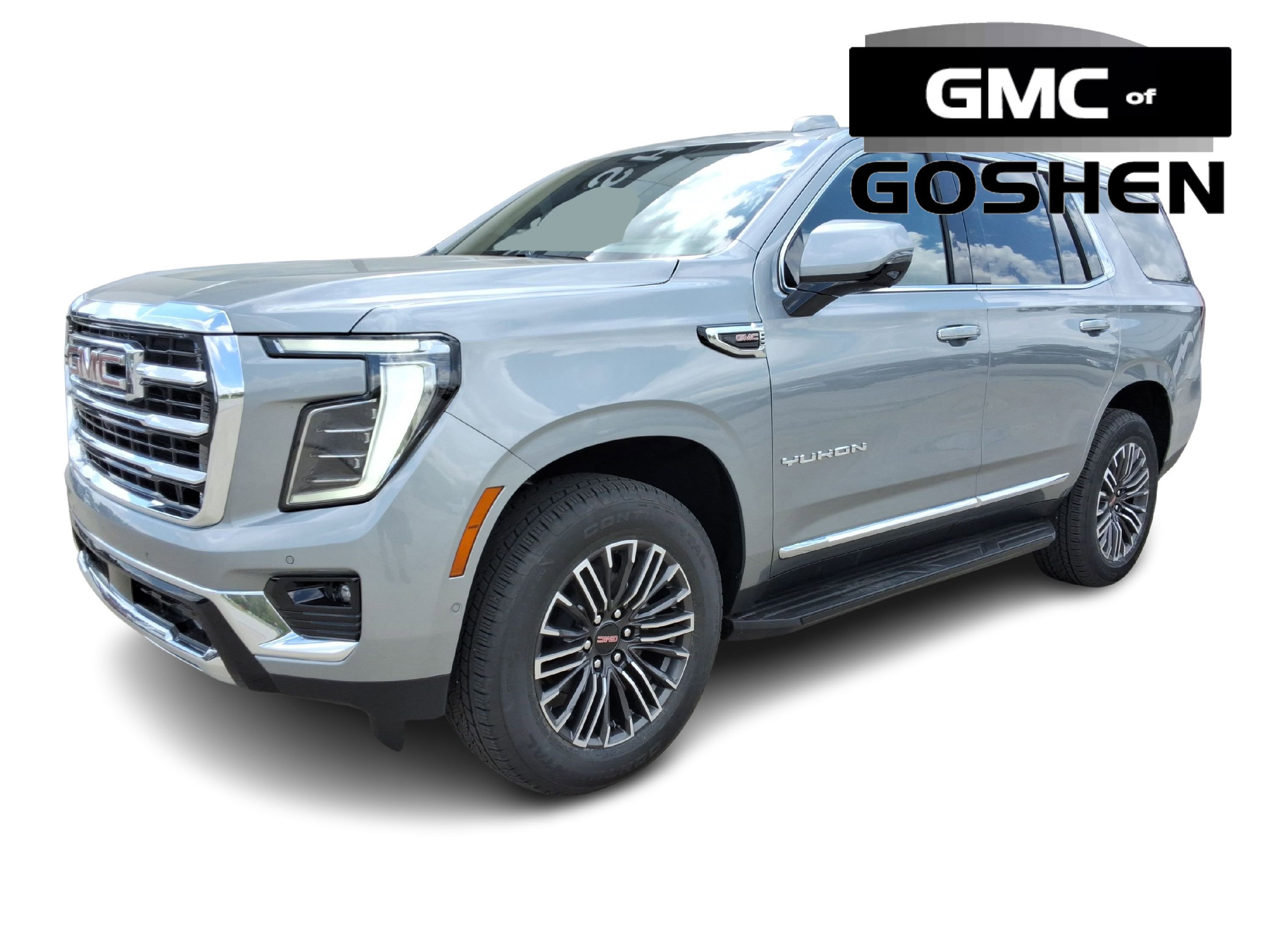 New 2026 GMC Yukon Elevation w/ Elevation Premium Package