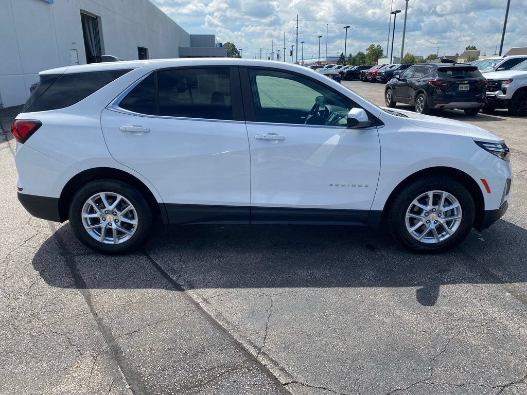Certified 2024 Chevrolet Equinox LT FWD image 8