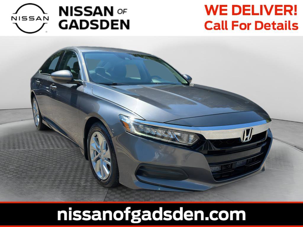Used 2018 Honda Accord LX
