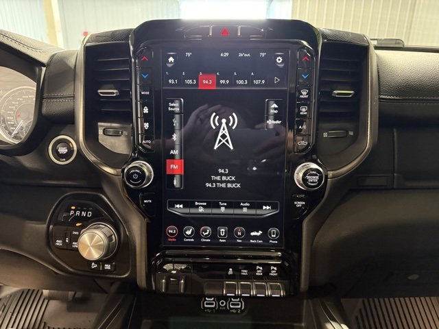 Used 2021 RAM 1500 Rebel w/ Alpine Leather & Sound Group image 15