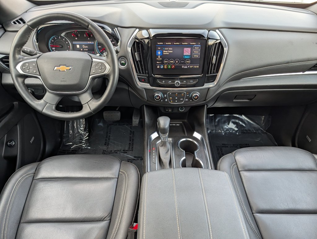 Used 2023 Chevrolet Traverse LT w/ LT Premium Package AWD/4WD image 20