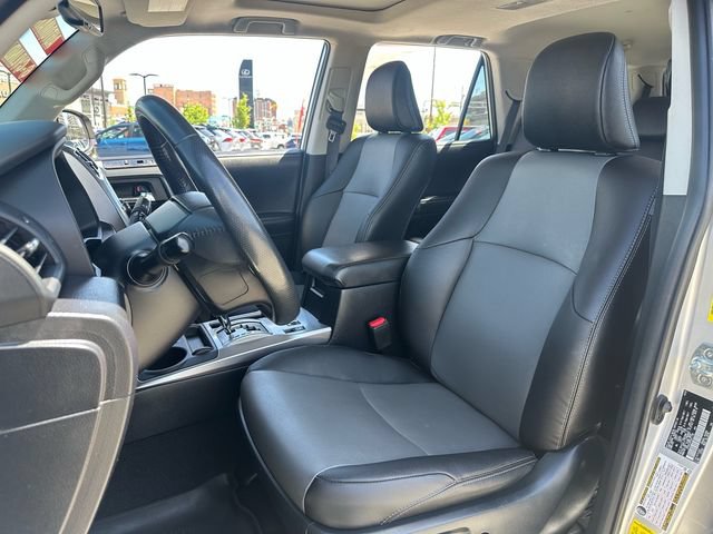 Certified 2024 Toyota 4Runner SR5 Premium w/ Moonroof Package AWD/4WD image 10