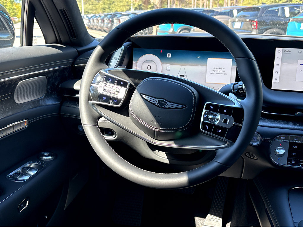 New 2026 Genesis G90 3.5T image 21