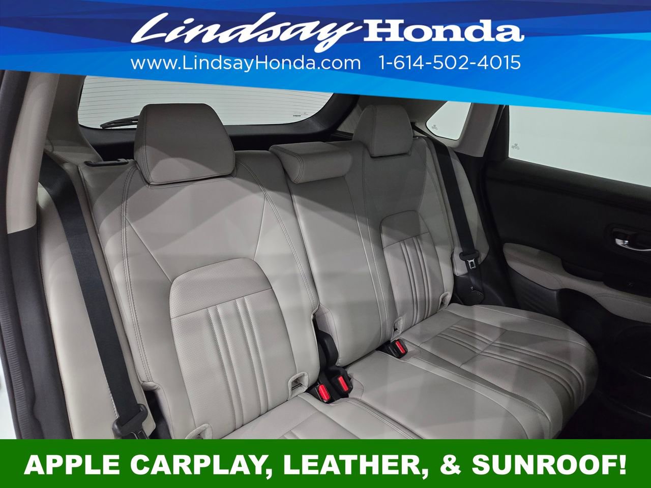 Used 2025 Honda HR-V EX-L image 9