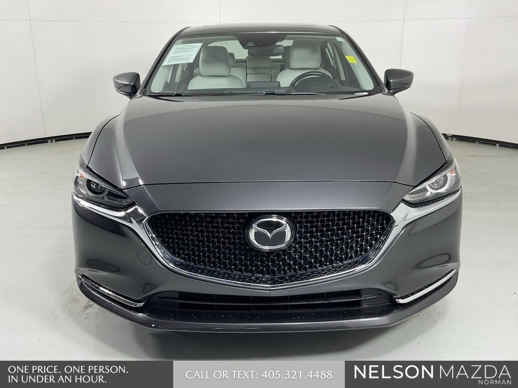 Used 2021 MAZDA MAZDA6 Grand Touring Reserve image 2