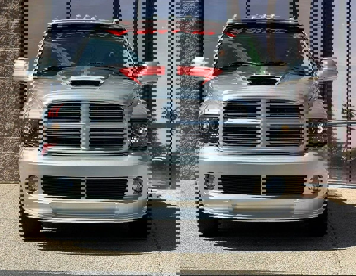 Used 2005 Dodge Ram 1500 Truck 2WD Quad Cab image 22