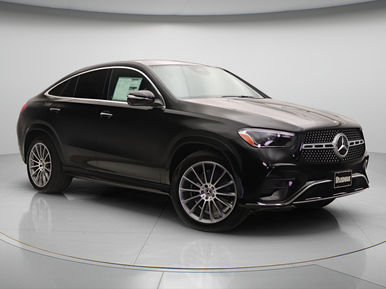 New 2026 Mercedes-Benz GLE 450 4MATIC Coupe