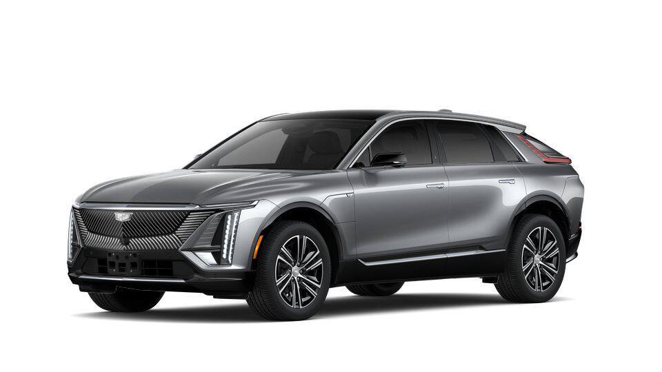 New 2026 Cadillac Lyriq Luxury AWD/4WD image 62