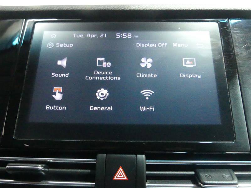 Used 2022 Kia Niro LX FWD image 40