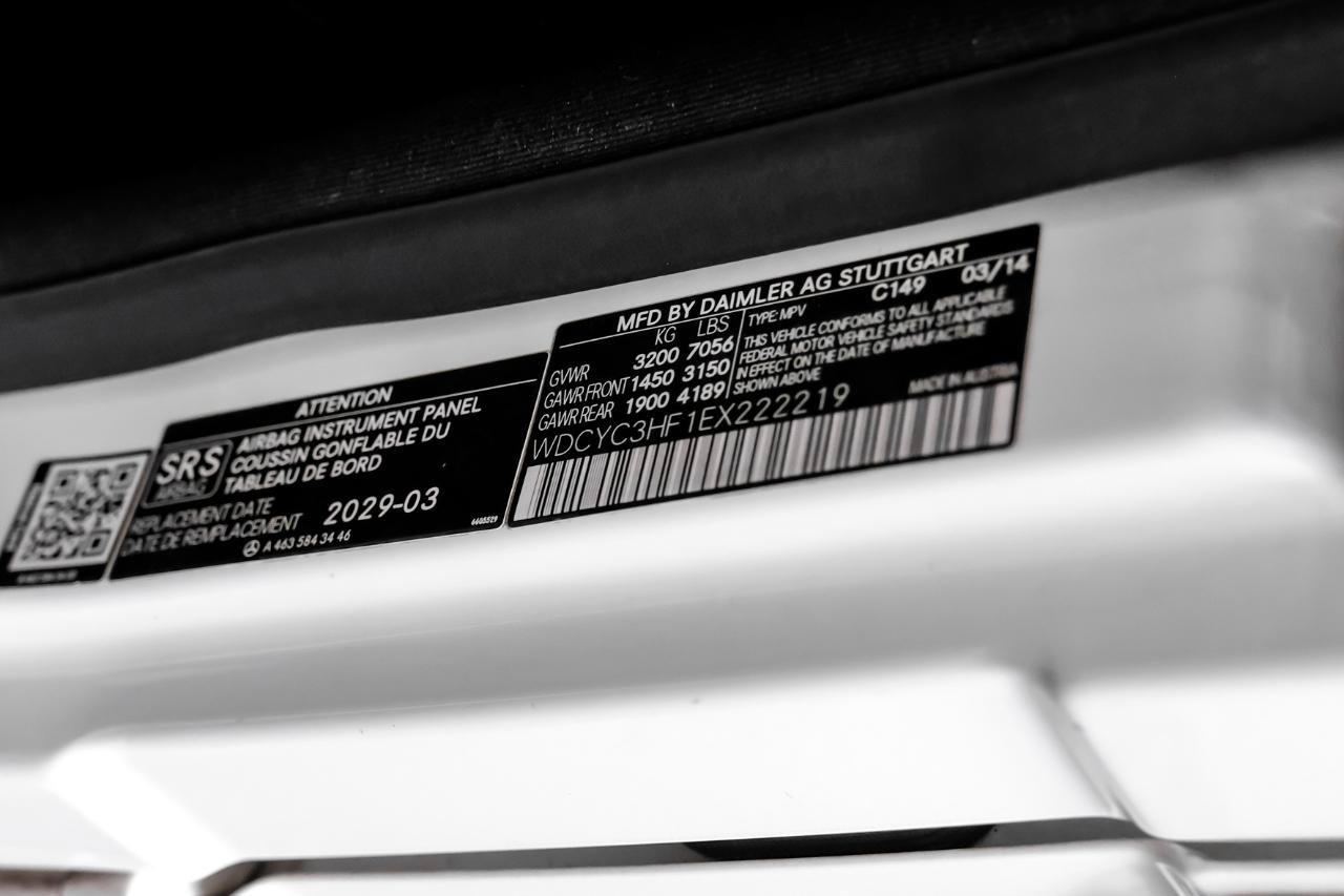 Used 2014 Mercedes-Benz G 550 image 59