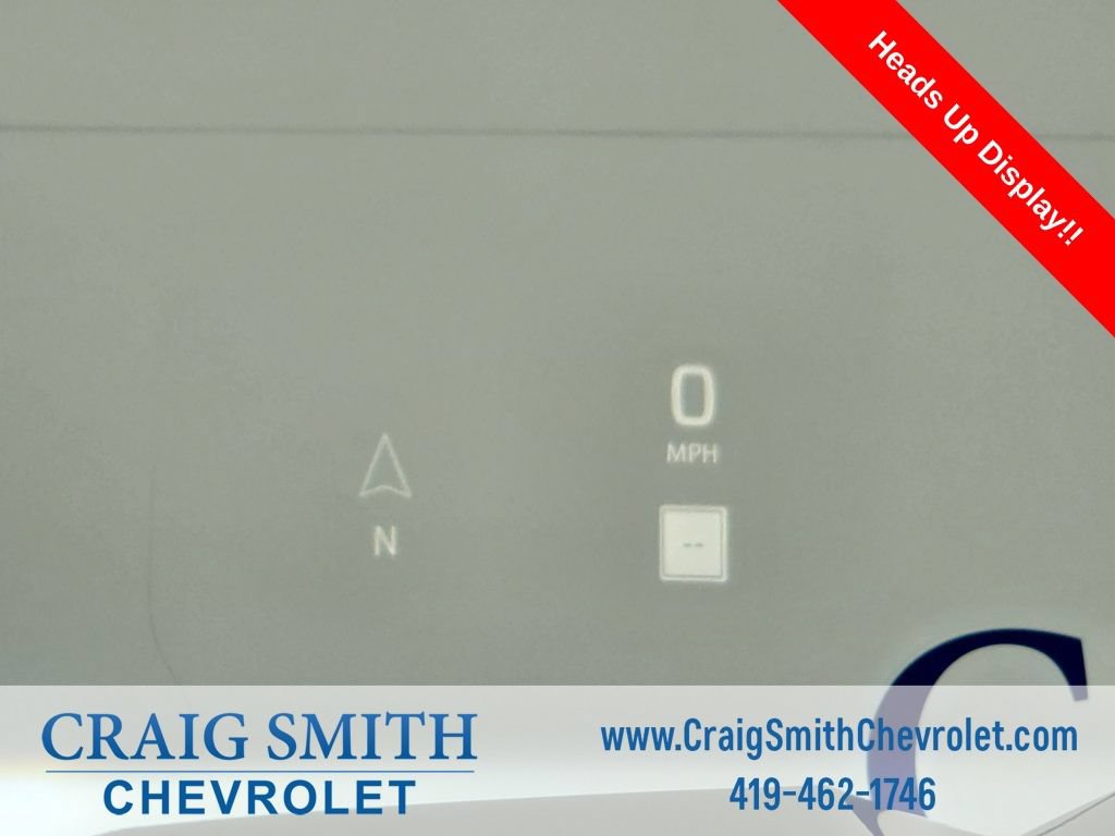 Used 2023 Chevrolet Silverado 1500 High Country w/ High Country Premium Package AWD/4WD image 9