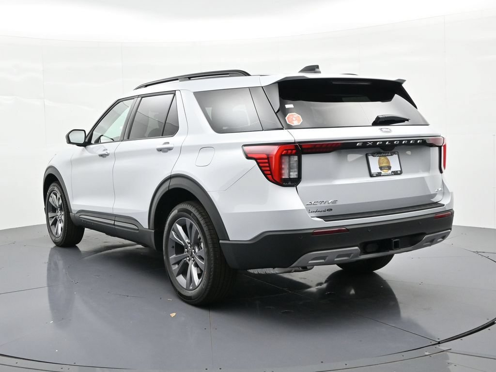New 2026 Ford Explorer Active w/ Active Comfort Package AWD/4WD image 8