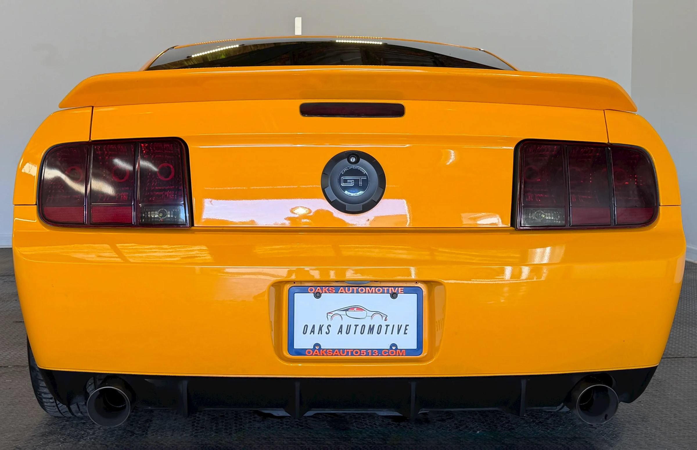 Used 2008 Ford Mustang GT Premium RWD image 6