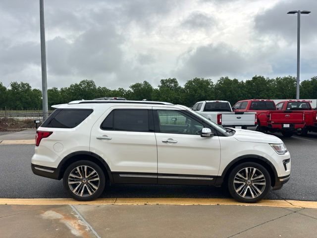 Used 2018 Ford Explorer Platinum AWD/4WD image 6