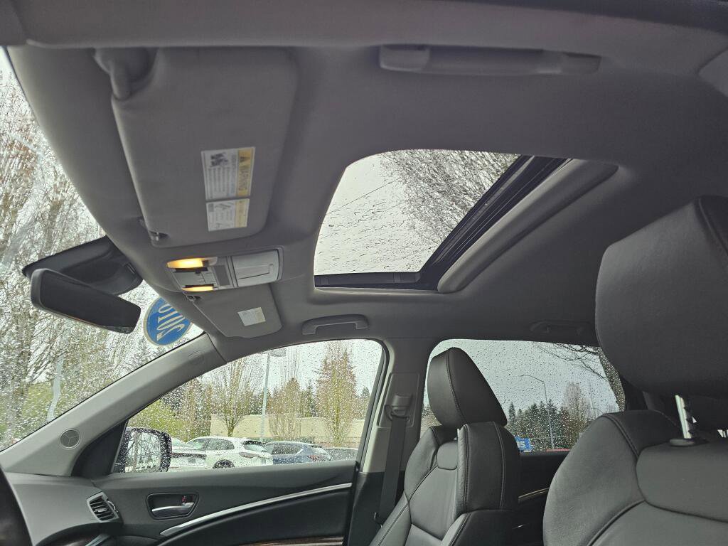 Used 2018 Acura MDX SH-AWD image 21