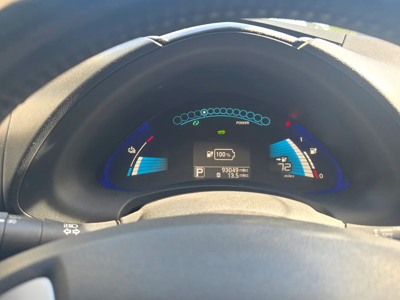 Used 2016 Nissan Leaf SL w/ Premium Package FWD image 20