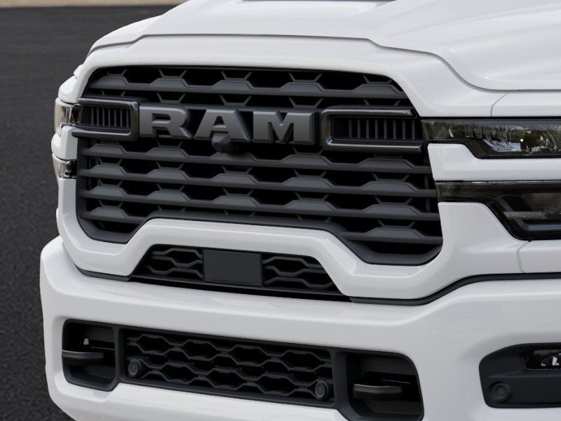 New 2026 RAM 2500 Tradesman AWD/4WD image 11