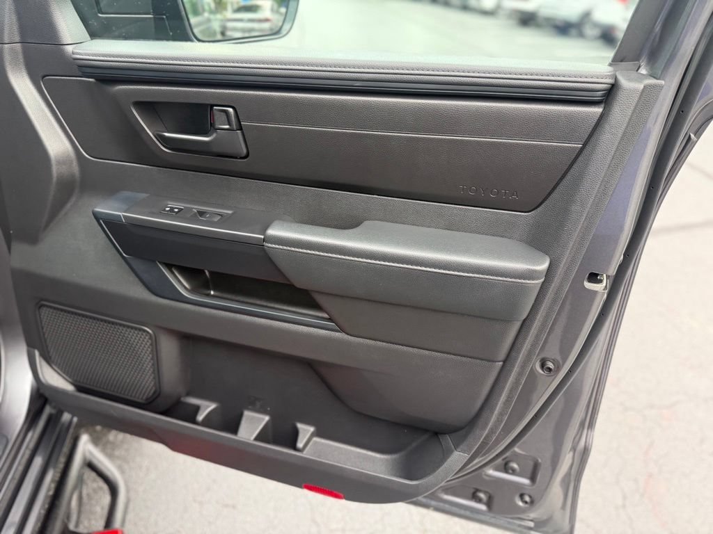 Certified 2025 Toyota Tundra SR AWD/4WD image 21