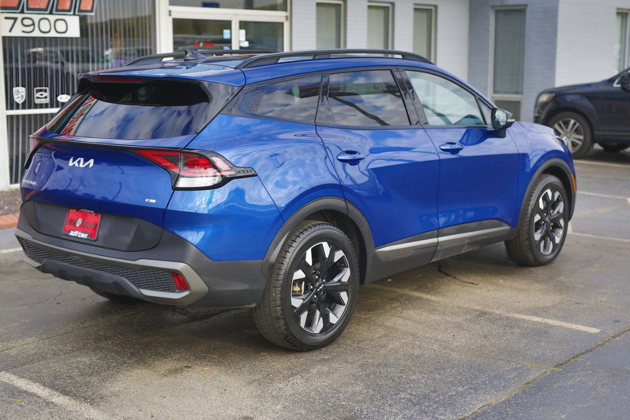 Used 2023 Kia Sportage X-Line w/ X-Line Premium Package image 17